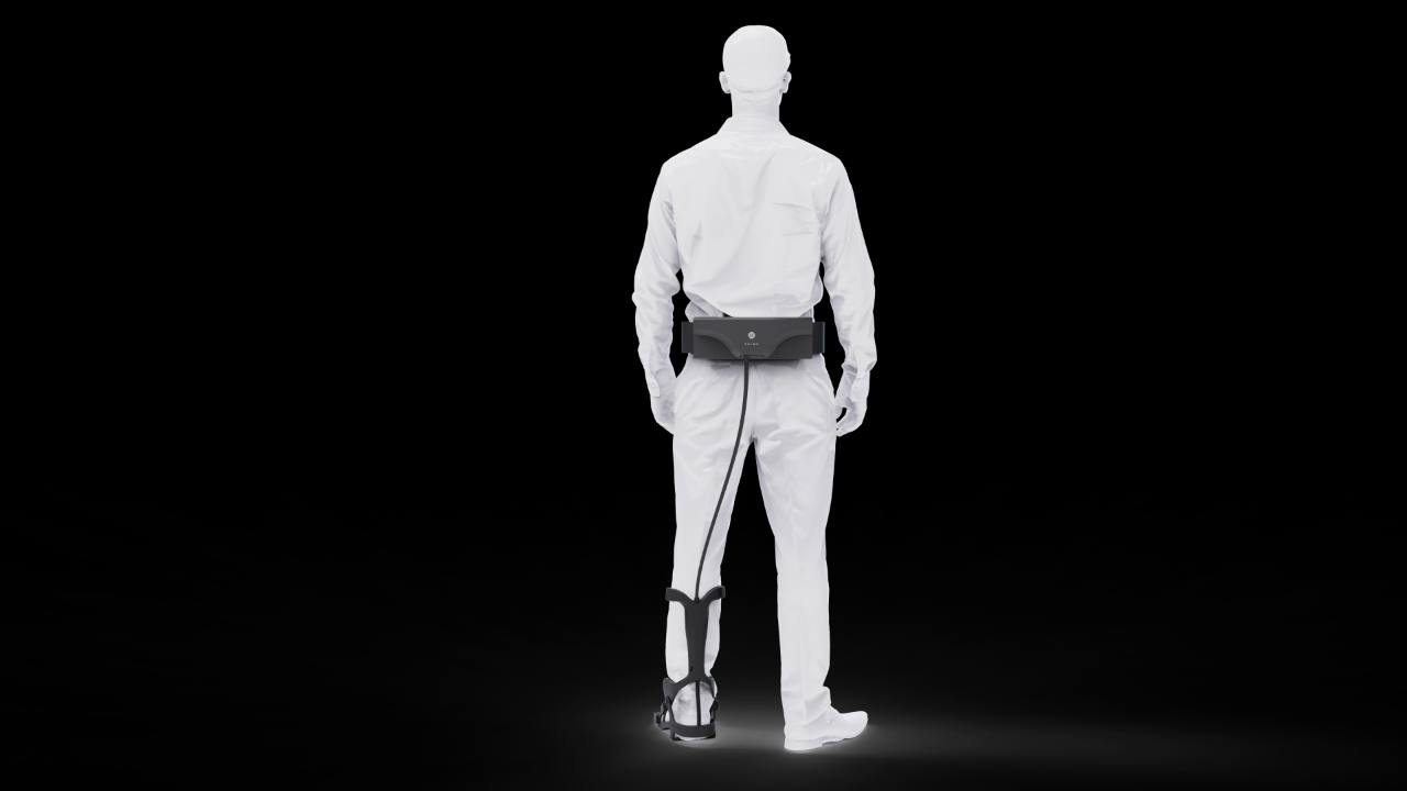 Ruyi Ankle Joint Walking Assistance Training Device